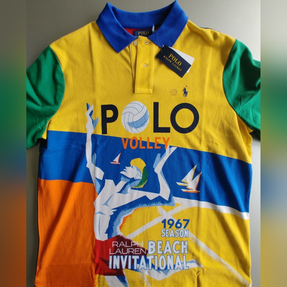 Ralph Lauren Polo Shirt NWT
